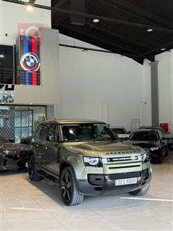 لاند روفر دفندر